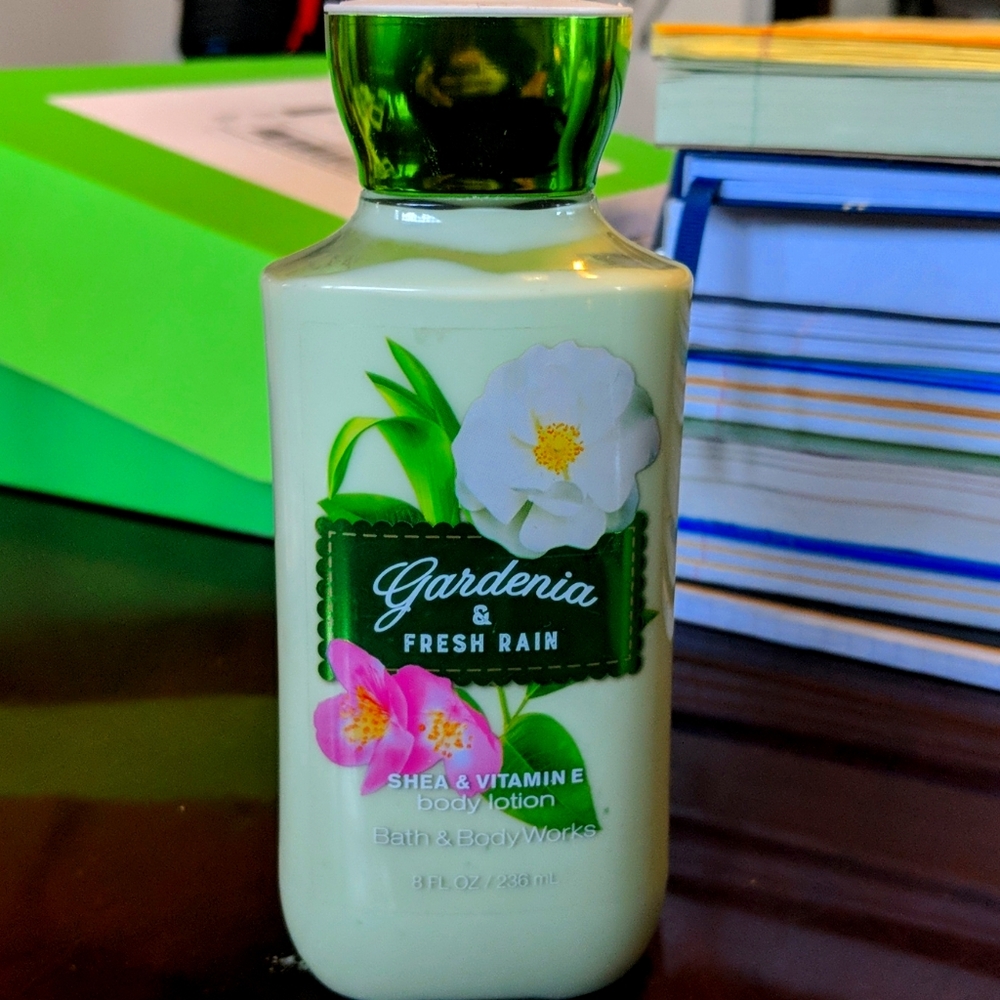 Body lotion